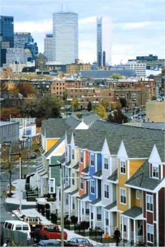 owner in Boston 9% of Boston residents in
