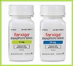 Farxiga (dapagliflozin) Adverse effects: Urinary tract infections Female genital infections Nasopharyngitis Contraindications/Warnings: Avoid in patients with GFR <60 ml/min Special populations: Has