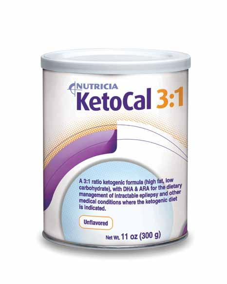Ready-to-drink packaging for busy lifestyles The KetoCal product family
