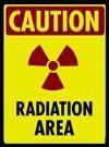 Preparation: Safety Mgr Authority: CEO Issuing Dept: Safety Page: Page 4 of 5 Each radiation area shall be conspicuously posted with a sign or signs bearing the radiation caution symbol and the
