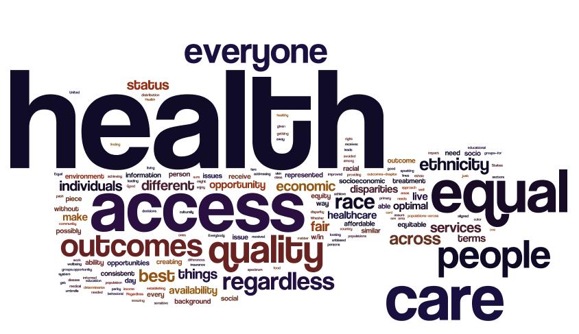 Health Evaluation Equity,