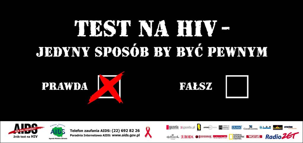 2004 HIV TEST the
