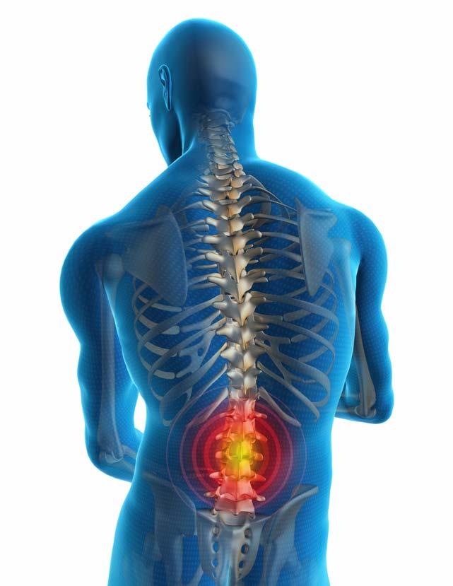 Myth 5: I won t get back pain Just because you haven t had back pain yet doesn t mean it couldn t happen in the future. The key to avoiding back pain is prevention.