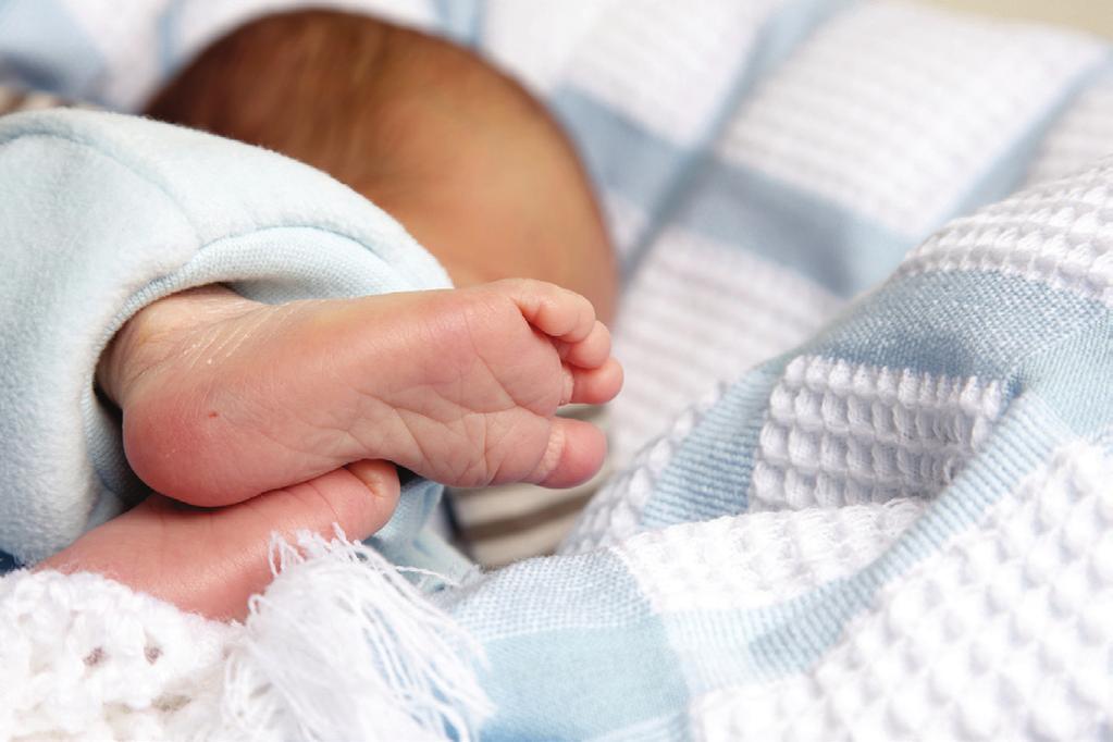 Information on Newborn Screening Newborn screening in Illinois is administered by the Illinois Department of Public Health. Screening is performed shortly after birth and is mandated.