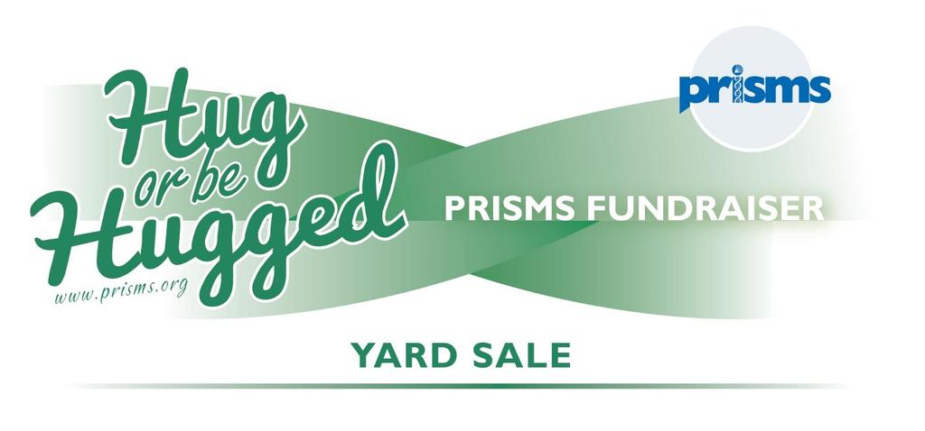 A Yard Sale is an easy and quick fundraiser!