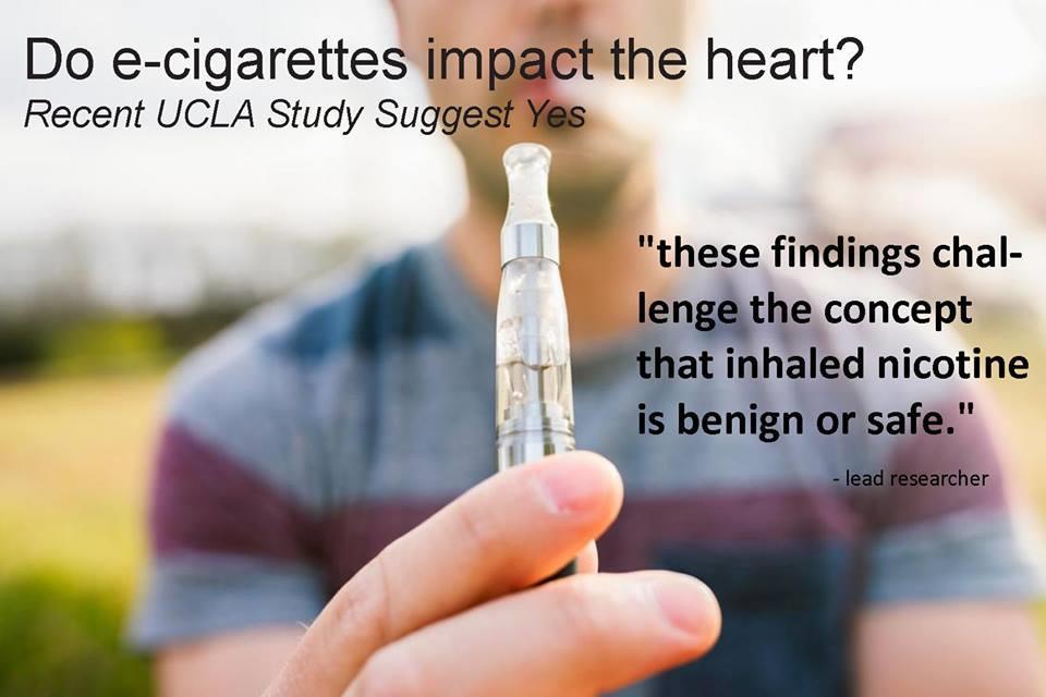 Heart Disease 2017 UCLA Study "Study showed.