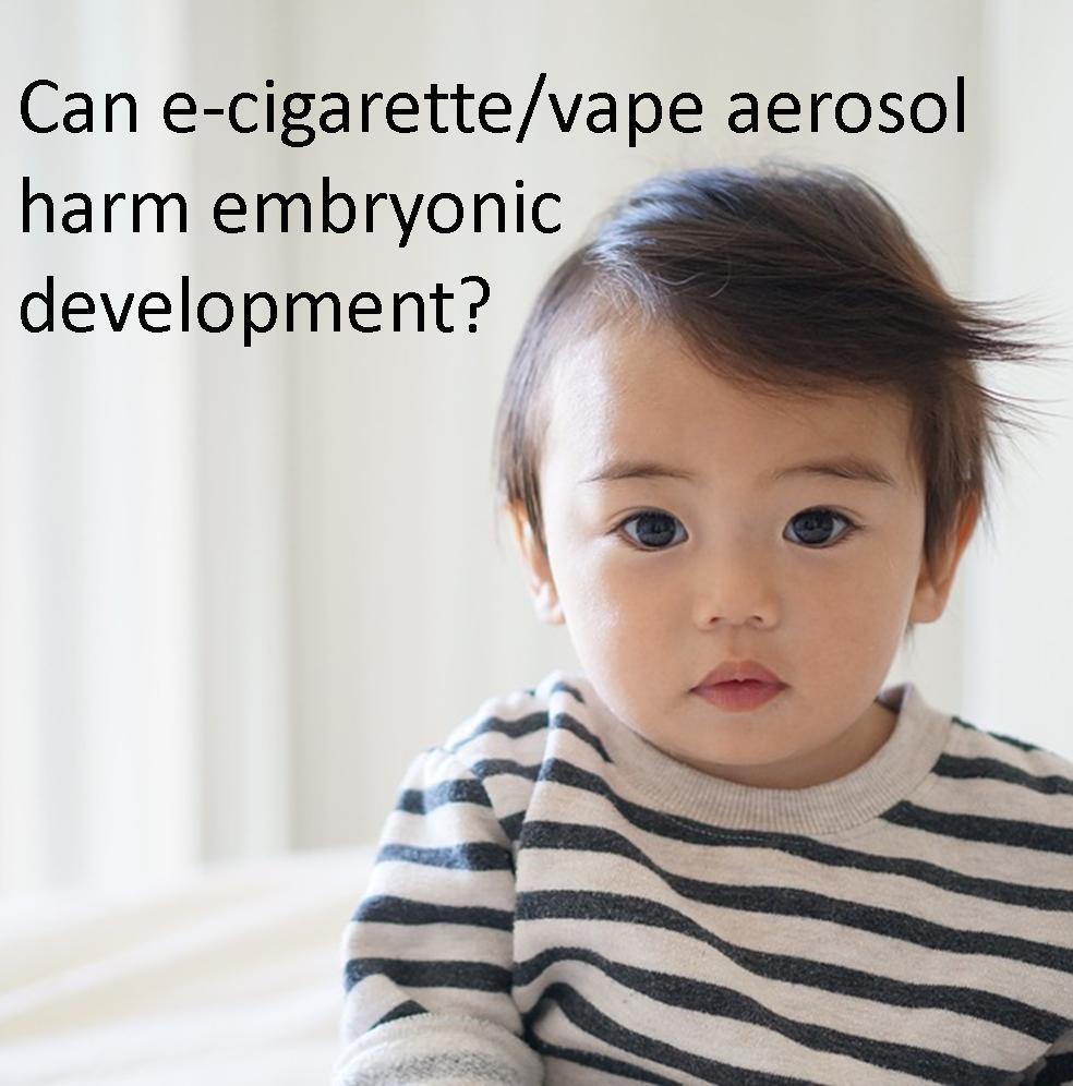 Second Hand Aerosol 2017 Virginia Commonwealth University Study: "This study is the first to show that e- cigarette/vaporizer use