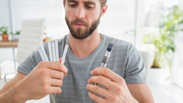 E-Cigarettes Aren t Helping Smokers Quit Meta-analysis of 38 published articles the largest to quantify whether e- cigarettes assist smokers in quitting cigs.