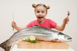 Health benefits of fish positive association between higher intakes of fish during pregnancy and better child