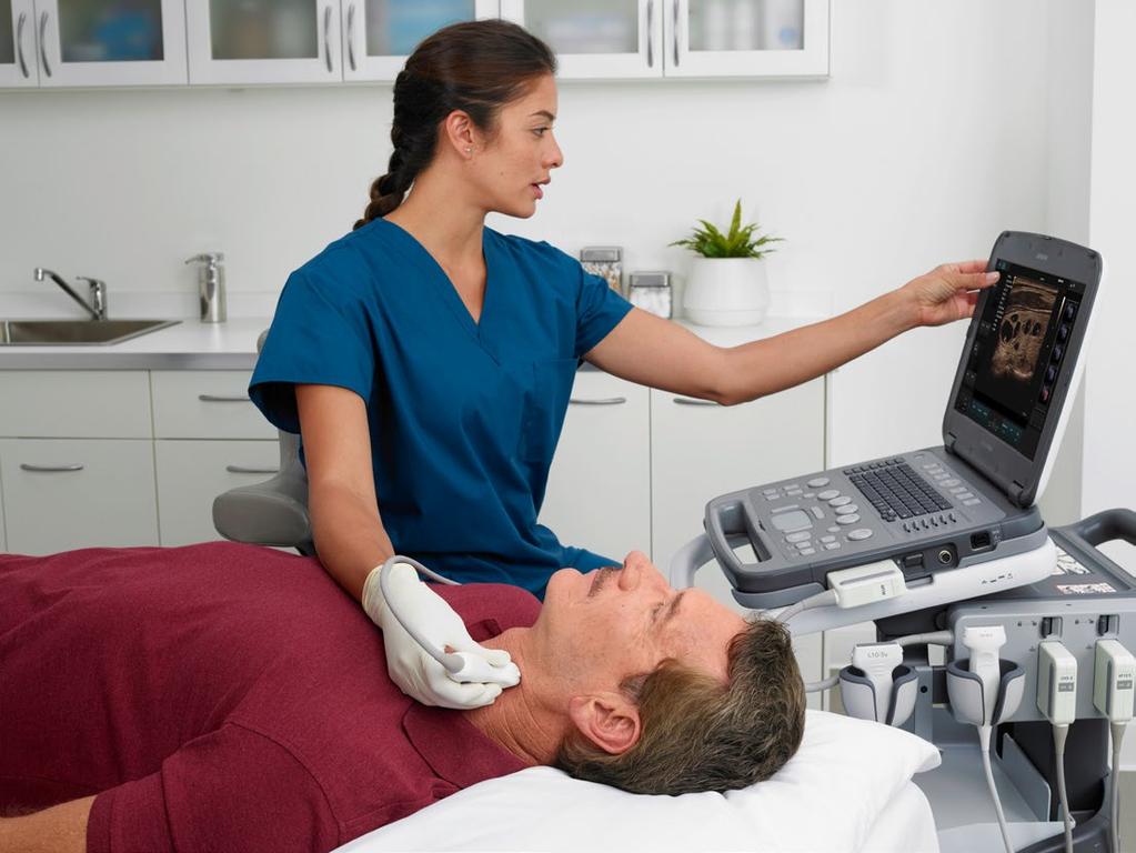 Enabling ultrasound imaging