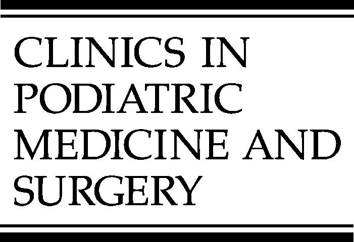 Clin Podiatr Med Surg 19 (2002) 335 344 Index Note: Page numbers of article titles are in bold face type.