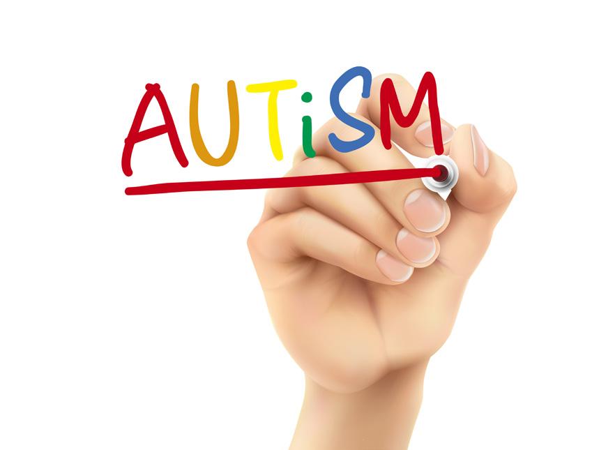 While many others are formally diagnosed, indeed this figure has increased greatly in recent years, and Autism can pose a large challenge in day to day life.