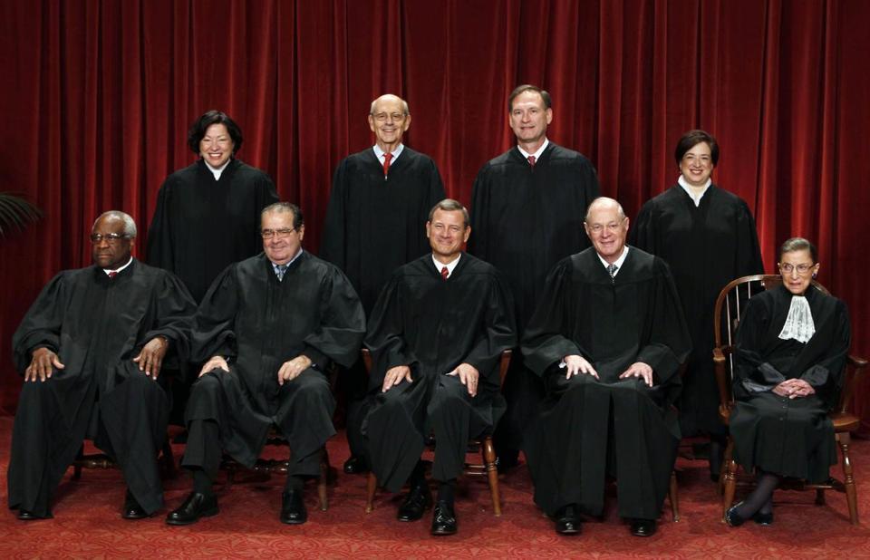 The Supreme Court of the United Status (SCOTUS) Ruling SCOTUS sided with the FTC and rejected the board s defense of state action immunity Six-to-three opinion written by Justice Anthony Kennedy.