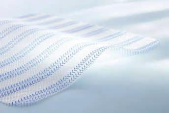 Optilene Mesh Universal mesh for inguinal and incisional hernia repair Description Optilene Mesh is an universal mesh, which combines a lightweight concept with an excellent handling.