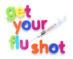 Who, What & Where Poster Influenza Vaccinations Listowel Community Hospital Date: Monday 30