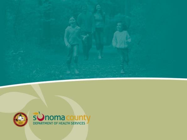 VIOLENCE IS A PUBLIC HEALTH ISSUE Sonoma County Violence Profile Significant