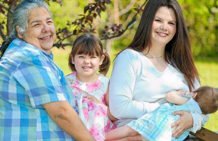 ca BORN Ontario 1 (2015). Breastfeeding data for 2013/14. Data requested from: www.bornontario.