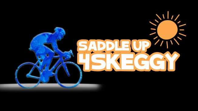 Saddle Up 4 Skeggy Challenge Welcome Pack