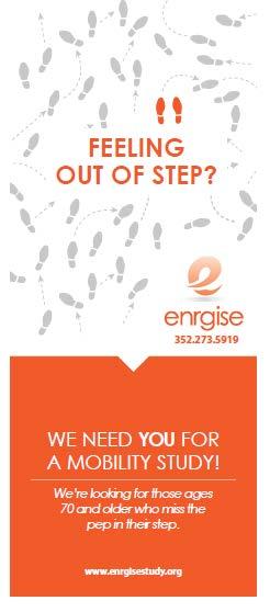 The ENRGISE Pilot Study will provide preliminary data to design a definitive clinical trial to