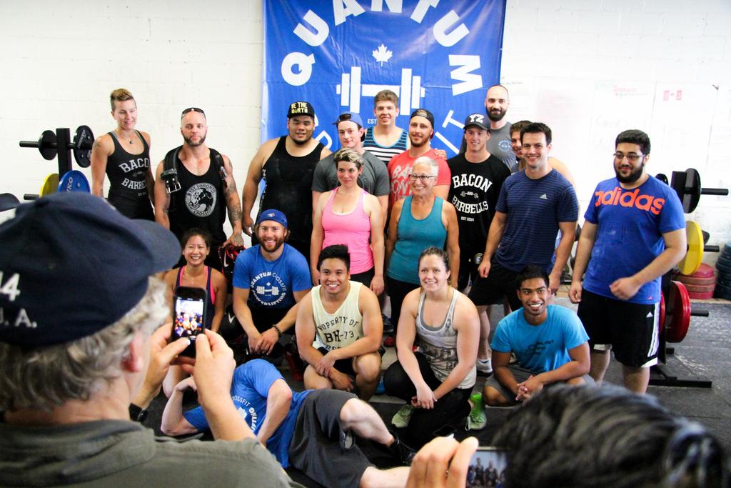 JOIN THE TEAM. START NOW! EMAIL US AT INFO@QUANTUMCROSSFIT.
