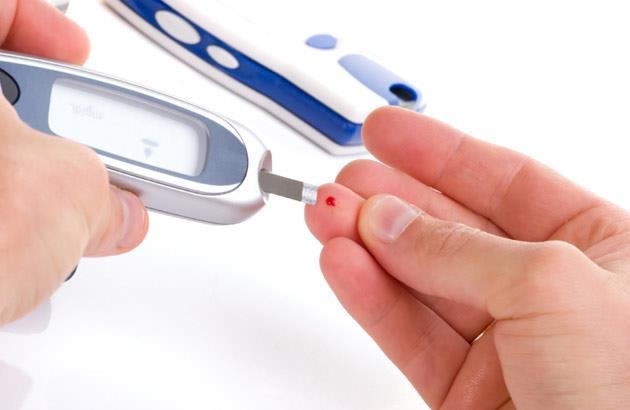 Problems with blood glucose control - diabetes Diabetes is a disease where a persons blood glucose concentrations are not controlled properly because of either a lack of insulin (type 1) or cells not