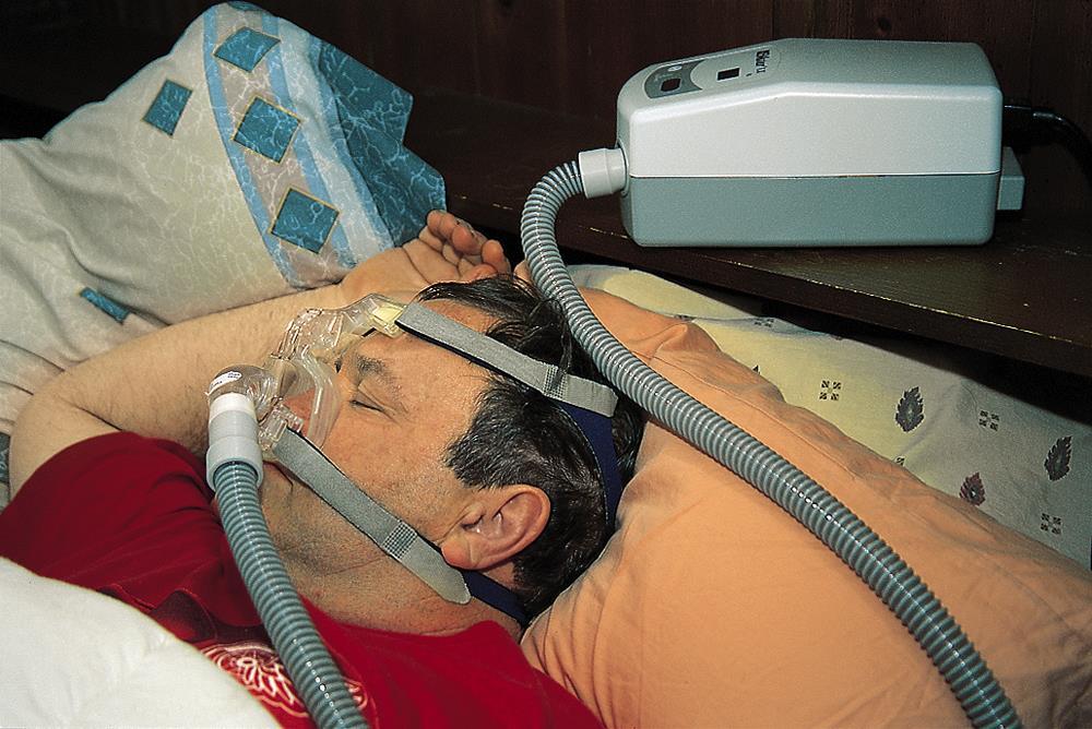 Sleep Apnea Sleep disorder characterized by temporary cessations of breathing during sleep and