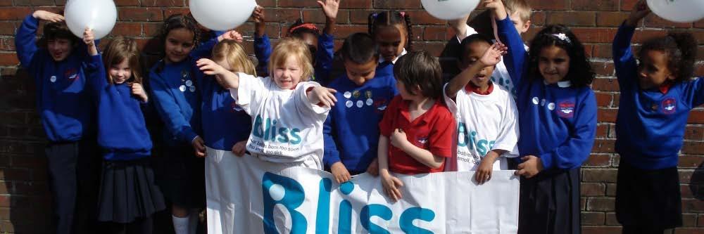 Donations at a concert or play If your school holds a Christmas or end of year performance you can support Bliss by asking for donations for Bliss in the interval or as the audience leave.
