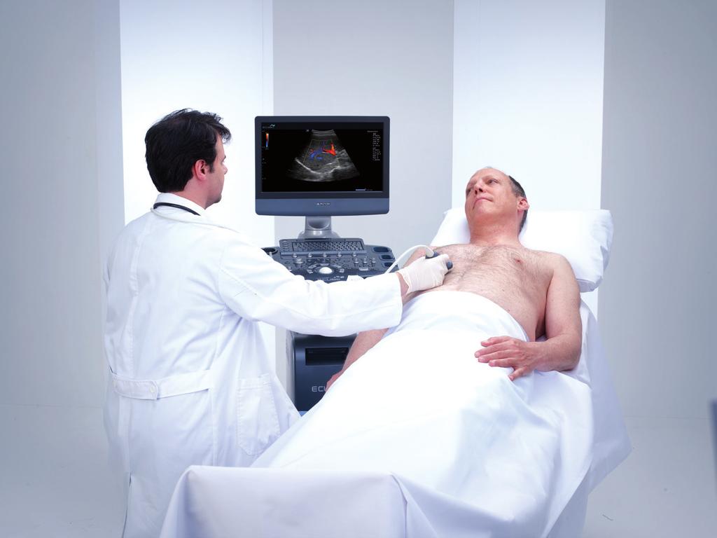 Full measurement echo package and CV tool Musculoskeletal OB/GYN.