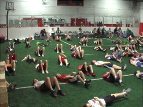 Implementing Proper Training With Large Groups Large Group Plan, Plan, Plan!!! Understand Traffic Flow What drills are the most efficient for large groups but still accomplish your skill training.