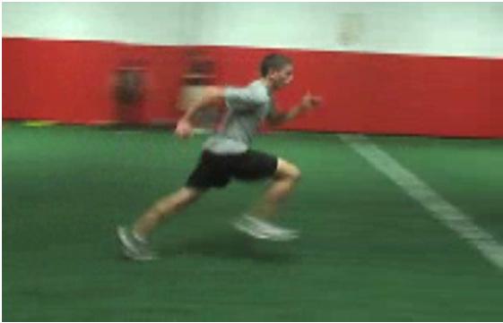 Coaching Multi-Directional Speed The Laws and Concepts I Follow: Understand Action Reaction Control mass and momentum Create great angles of force application Control hip height Allow for