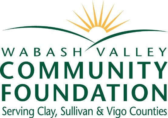 AGREEMENTS & AUTHORIZATION For use of the Wabash Valley Community Foundation Conference Rooms I have read the Conference Room Policy and understand the terms set forth in this policy.