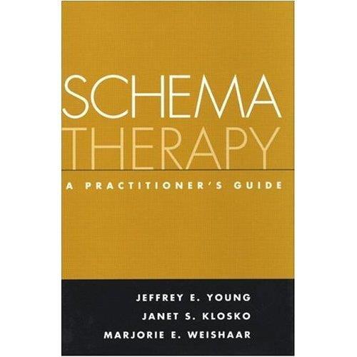 Schema Therapy Evidence-based treatment designed to treat a variety of longstanding emotional