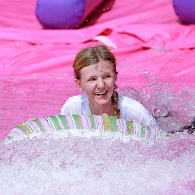 HOW YOUR MONEY WILL HELP CHILDREN ACROSS THE COUNTRY Alex s story Alex really enjoyed taking part in SlideRider and would recommend it to others to fundraise for other children who are diagnosed with