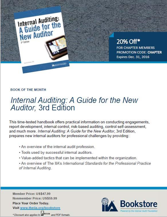 Audit Tales IIA Book of the Month Save 20%