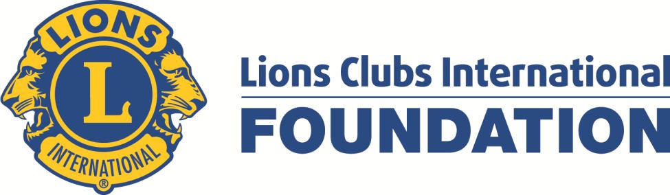 Lions Clubs International Foundation (LCIF) LCIF grants an average of US$30 million annually.