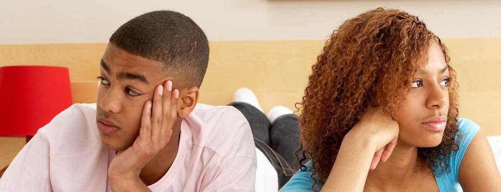 What Is A Healthy Breakup? (For Teens) Relationships can be great, but there may come a time when it is no longer what a person wants.