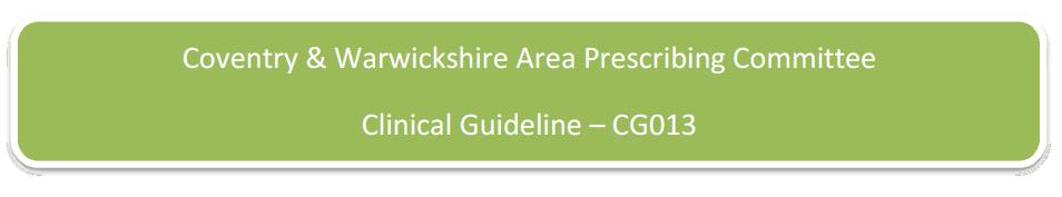4.3 Antidepressants (ADDs) BNF Section 4.3 The aim of this guidance is to provide prescribing guidance and highlight good practice.
