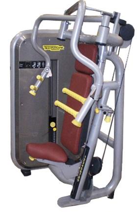 Inclusive Line Element Plus IFI Chest Press New universal instructions charts Swing away seat to ensure wheel chair users can position