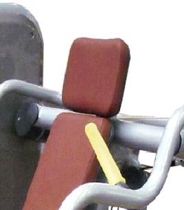especially beneficial to people with upper limb injuries or amputees Swing away seat to ensure