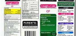 dextromethorphan abuse for parents right on the package In order to communicate directly with parents and ensure that parents are aware of what products contain dextromethorphan, CHPA member