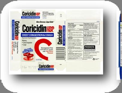 As shown in Appendix 2, Figure 1, the icon is used to alert parents and provide a resource, StopMedicineAbuse.org, for parents to learn more information about cough medicine abuse.