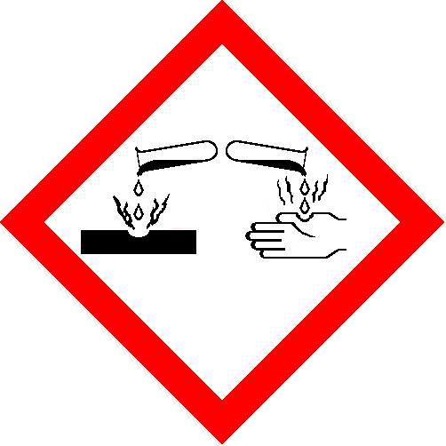 Symbols Signal Word Danger Hazard Statements H227 Combustible liquid H313 H315 H317 H318 H401 H412 May be harmful in contact