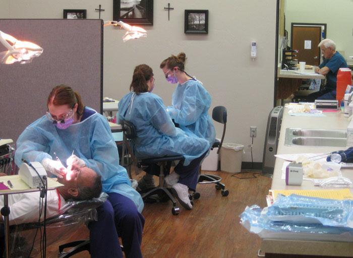 DENTAL CLINIC SUPPORT Crossings Community Clinic OKC