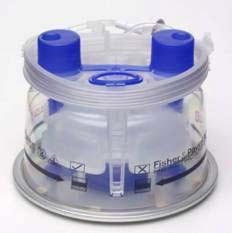 Single-use Components Single-use chambers patented auto filling MR290 manual filling models Single-use