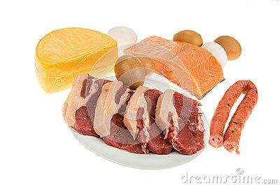 Protein Proteins make up 15-20% of body weight.