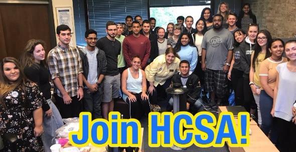 Hofstra Commuter Student Association (HCSA) HCSA