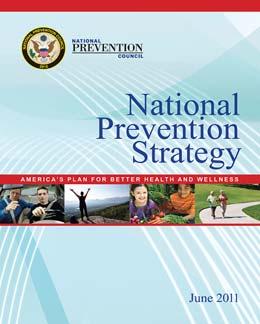 National Prevention Council: Setting a Larger Table -- Policy Matters Bureau of Indian Affairs Department of Labor Corporation for National and Community Service Department of Agriculture Department