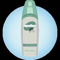 Mosquito Repellants Repellant should have any of