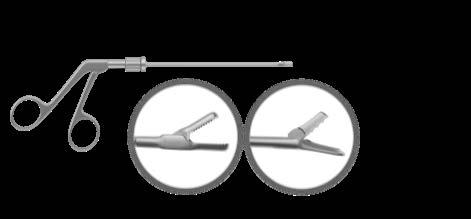Instruments Arthroscope Hook Grasper/Punch
