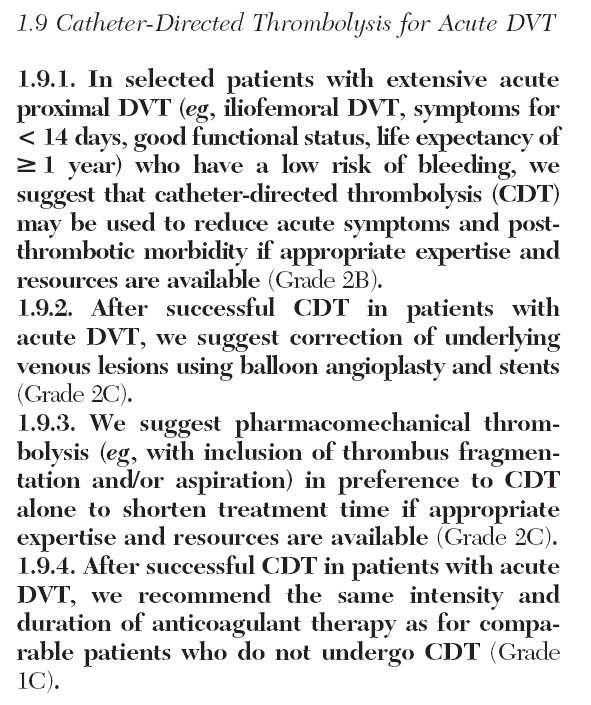 Removing Clot in DVT Traditional Catheter-based Open Mechanical Thrombectomy Problems Incomplete clot removal Blood loss Vessel trauma Do percutaneous